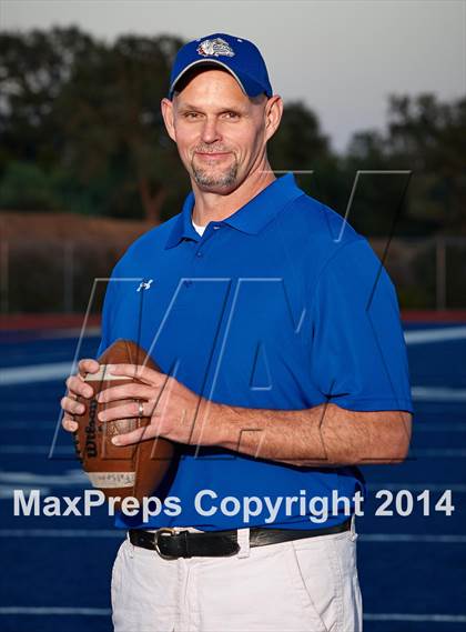 Thumbnail 1 in Folsom (2014 Preseason Top 25 Photo Shoot)  photogallery.
