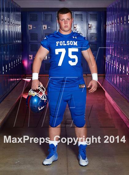 Thumbnail 1 in Folsom (2014 Preseason Top 25 Photo Shoot)  photogallery.