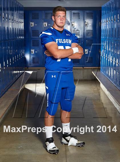 Thumbnail 2 in Folsom (2014 Preseason Top 25 Photo Shoot)  photogallery.