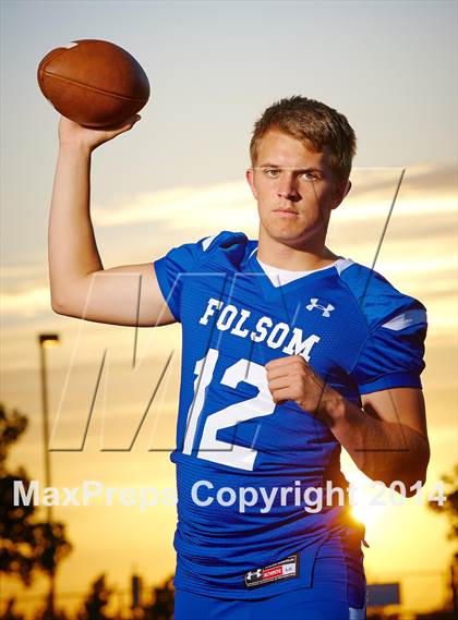 Thumbnail 3 in Folsom (2014 Preseason Top 25 Photo Shoot)  photogallery.