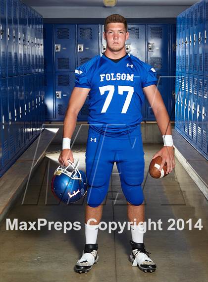 Thumbnail 3 in Folsom (2014 Preseason Top 25 Photo Shoot)  photogallery.
