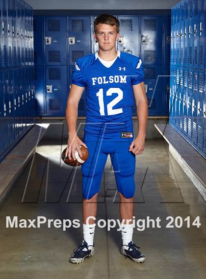 Thumbnail 3 in Folsom (2014 Preseason Top 25 Photo Shoot)  photogallery.