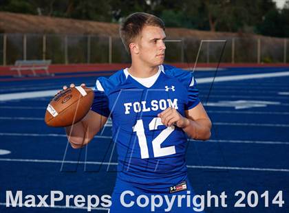 Thumbnail 3 in Folsom (2014 Preseason Top 25 Photo Shoot)  photogallery.