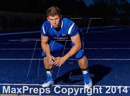 Thumbnail 2 in Folsom (2014 Preseason Top 25 Photo Shoot)  photogallery.
