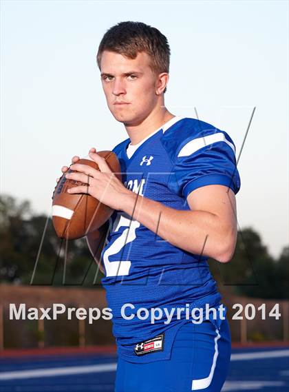 Thumbnail 1 in Folsom (2014 Preseason Top 25 Photo Shoot)  photogallery.