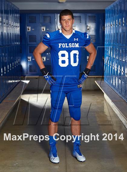 Thumbnail 2 in Folsom (2014 Preseason Top 25 Photo Shoot)  photogallery.