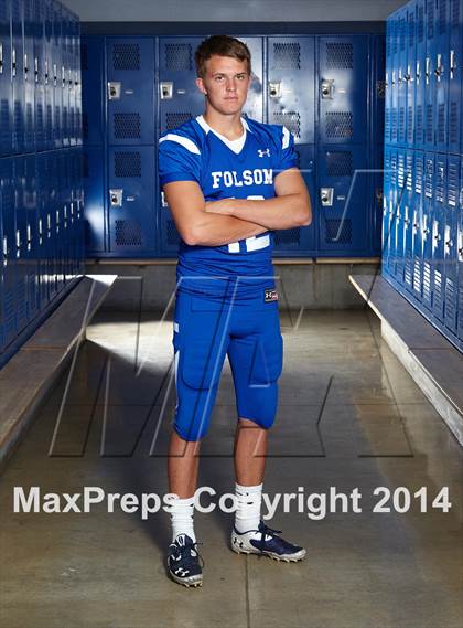 Thumbnail 2 in Folsom (2014 Preseason Top 25 Photo Shoot)  photogallery.