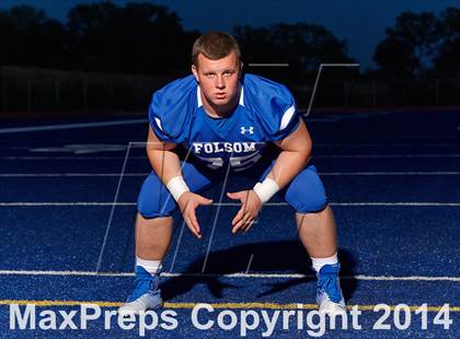 Thumbnail 1 in Folsom (2014 Preseason Top 25 Photo Shoot)  photogallery.