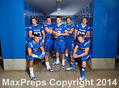 Thumbnail 3 in Folsom (2014 Preseason Top 25 Photo Shoot)  photogallery.