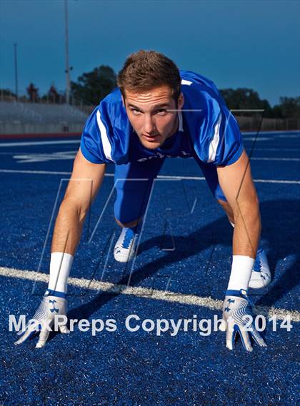 Thumbnail 1 in Folsom (2014 Preseason Top 25 Photo Shoot)  photogallery.