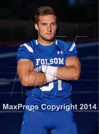 Thumbnail 1 in Folsom (2014 Preseason Top 25 Photo Shoot)  photogallery.