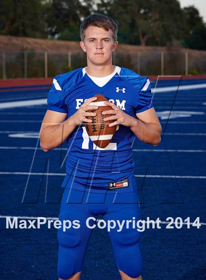 Thumbnail 3 in Folsom (2014 Preseason Top 25 Photo Shoot)  photogallery.