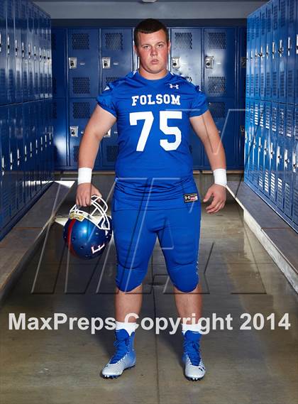 Thumbnail 2 in Folsom (2014 Preseason Top 25 Photo Shoot)  photogallery.