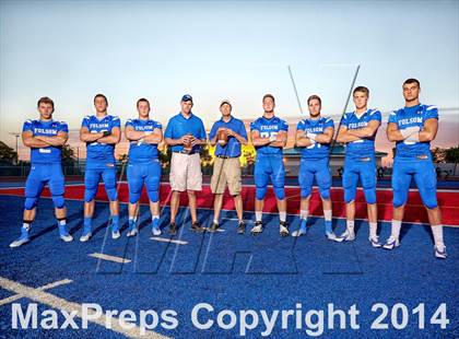 Thumbnail 1 in Folsom (2014 Preseason Top 25 Photo Shoot)  photogallery.