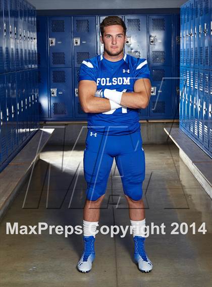 Thumbnail 1 in Folsom (2014 Preseason Top 25 Photo Shoot)  photogallery.