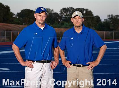 Thumbnail 3 in Folsom (2014 Preseason Top 25 Photo Shoot)  photogallery.