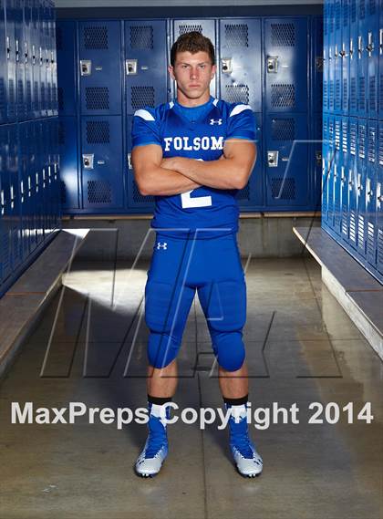 Thumbnail 1 in Folsom (2014 Preseason Top 25 Photo Shoot)  photogallery.