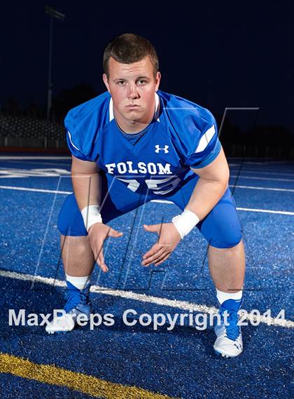 Thumbnail 1 in Folsom (2014 Preseason Top 25 Photo Shoot)  photogallery.
