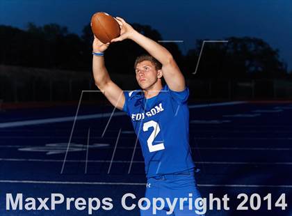 Thumbnail 3 in Folsom (2014 Preseason Top 25 Photo Shoot)  photogallery.