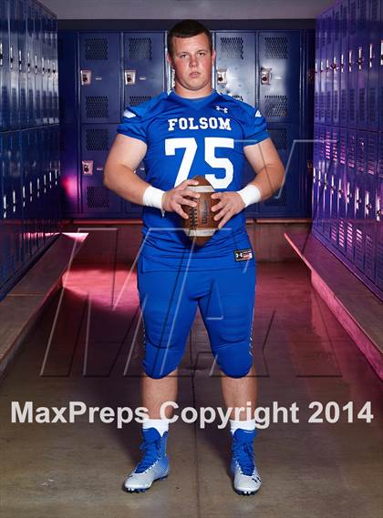 Thumbnail 3 in Folsom (2014 Preseason Top 25 Photo Shoot)  photogallery.