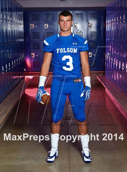 Thumbnail 1 in Folsom (2014 Preseason Top 25 Photo Shoot)  photogallery.