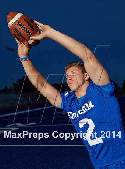 Thumbnail 1 in Folsom (2014 Preseason Top 25 Photo Shoot)  photogallery.