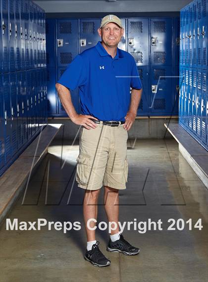 Thumbnail 1 in Folsom (2014 Preseason Top 25 Photo Shoot)  photogallery.