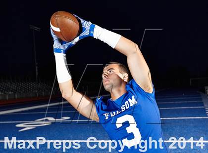 Thumbnail 3 in Folsom (2014 Preseason Top 25 Photo Shoot)  photogallery.