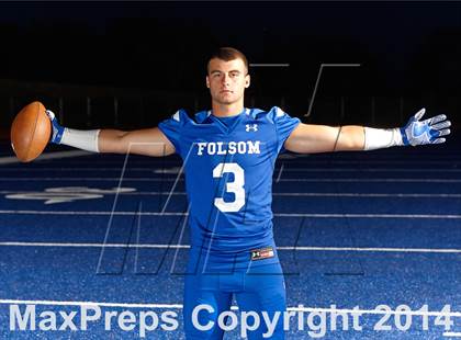 Thumbnail 1 in Folsom (2014 Preseason Top 25 Photo Shoot)  photogallery.