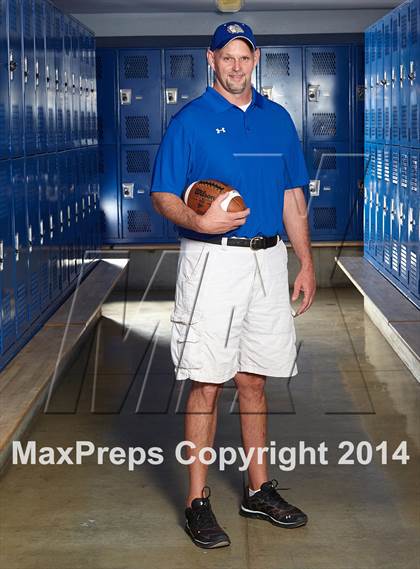 Thumbnail 2 in Folsom (2014 Preseason Top 25 Photo Shoot)  photogallery.