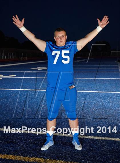 Thumbnail 3 in Folsom (2014 Preseason Top 25 Photo Shoot)  photogallery.