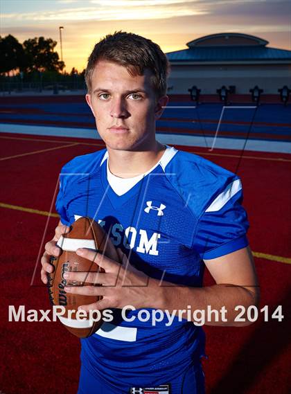 Thumbnail 1 in Folsom (2014 Preseason Top 25 Photo Shoot)  photogallery.