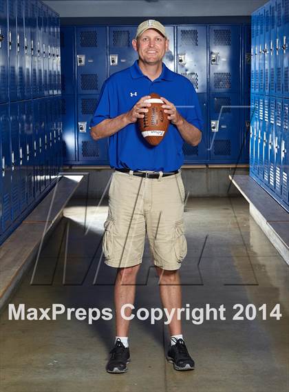 Thumbnail 2 in Folsom (2014 Preseason Top 25 Photo Shoot)  photogallery.
