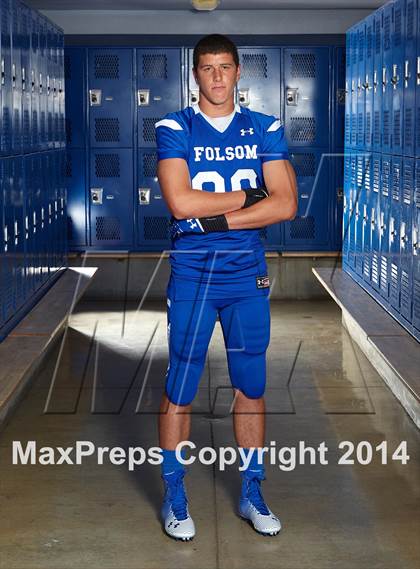 Thumbnail 3 in Folsom (2014 Preseason Top 25 Photo Shoot)  photogallery.