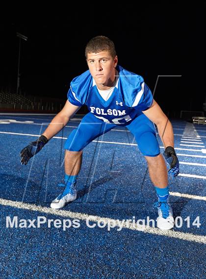 Thumbnail 1 in Folsom (2014 Preseason Top 25 Photo Shoot)  photogallery.