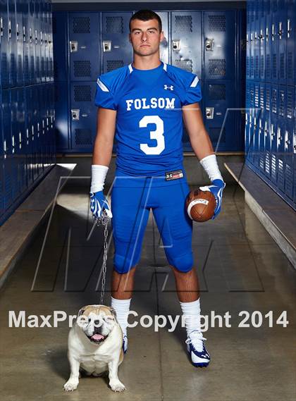 Thumbnail 2 in Folsom (2014 Preseason Top 25 Photo Shoot)  photogallery.