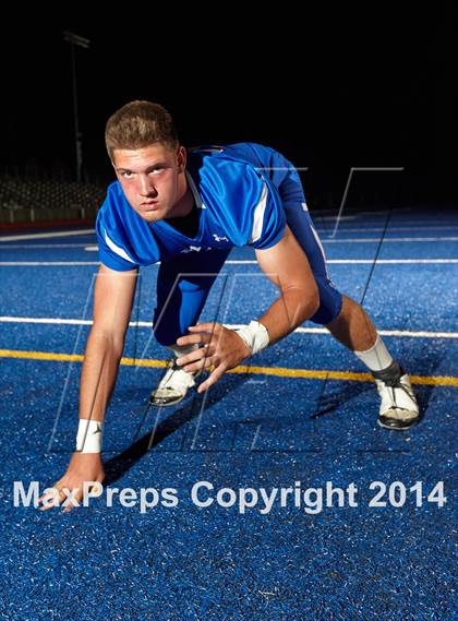 Thumbnail 3 in Folsom (2014 Preseason Top 25 Photo Shoot)  photogallery.