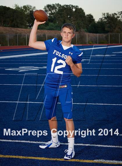 Thumbnail 2 in Folsom (2014 Preseason Top 25 Photo Shoot)  photogallery.