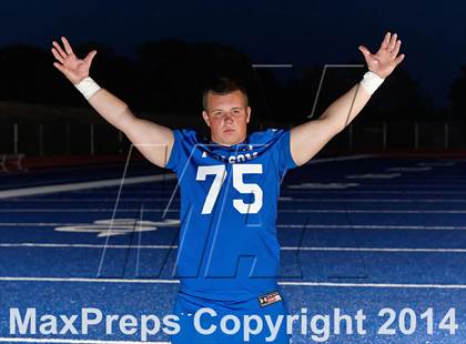 Thumbnail 3 in Folsom (2014 Preseason Top 25 Photo Shoot)  photogallery.
