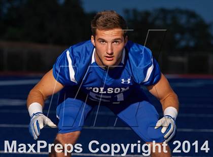 Thumbnail 2 in Folsom (2014 Preseason Top 25 Photo Shoot)  photogallery.