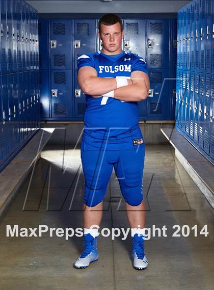 Thumbnail 2 in Folsom (2014 Preseason Top 25 Photo Shoot)  photogallery.