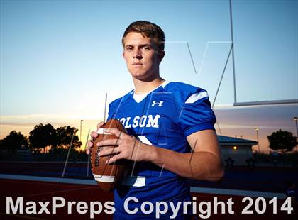 Thumbnail 2 in Folsom (2014 Preseason Top 25 Photo Shoot)  photogallery.