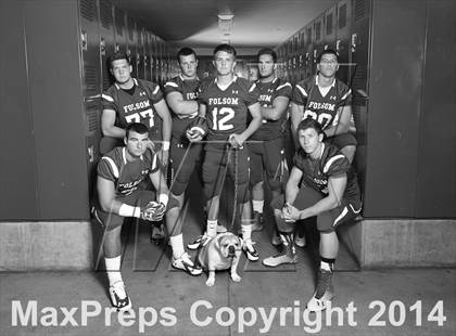 Thumbnail 2 in Folsom (2014 Preseason Top 25 Photo Shoot)  photogallery.