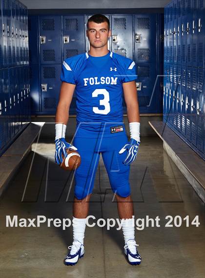 Thumbnail 2 in Folsom (2014 Preseason Top 25 Photo Shoot)  photogallery.