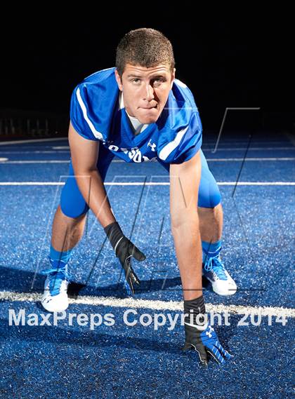 Thumbnail 2 in Folsom (2014 Preseason Top 25 Photo Shoot)  photogallery.