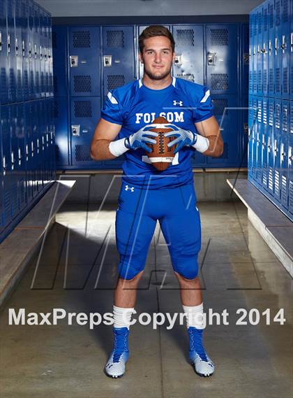 Thumbnail 2 in Folsom (2014 Preseason Top 25 Photo Shoot)  photogallery.
