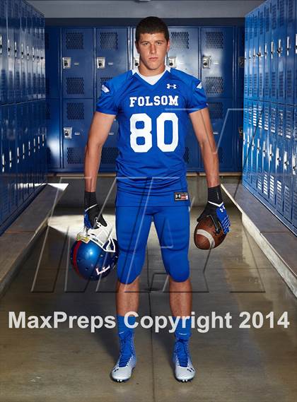 Thumbnail 2 in Folsom (2014 Preseason Top 25 Photo Shoot)  photogallery.