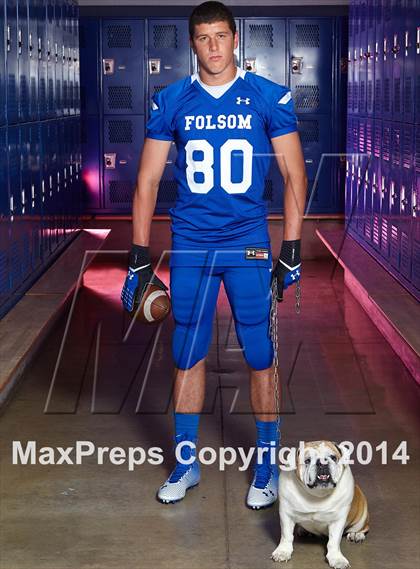 Thumbnail 3 in Folsom (2014 Preseason Top 25 Photo Shoot)  photogallery.