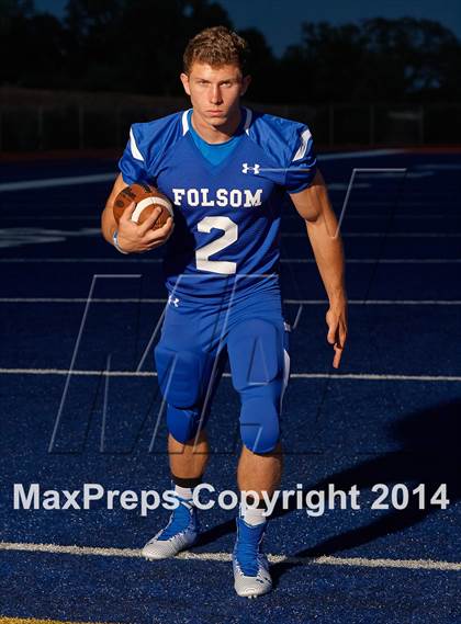 Thumbnail 2 in Folsom (2014 Preseason Top 25 Photo Shoot)  photogallery.