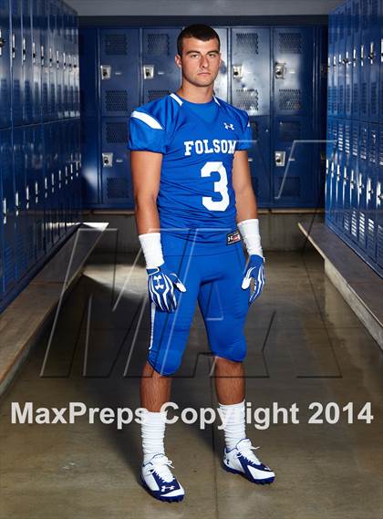 Thumbnail 2 in Folsom (2014 Preseason Top 25 Photo Shoot)  photogallery.